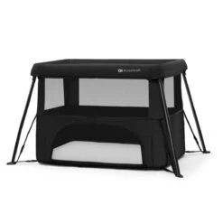 Kinderkraft Cami Black 3-in-1 Campingbed KLCAMI00BLK0000 -Kleintje Wereld kinderkraft cami black 3 in 1 campingbed klcami00blk0000 6