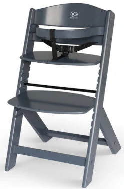 Kinderkraft Enock Grijs Meegroei Kinderstoel KKKENOCGRYF000 -Kleintje Wereld kinderkraft enock grijs meegroei kinderstoel kkkenocgryf000 2