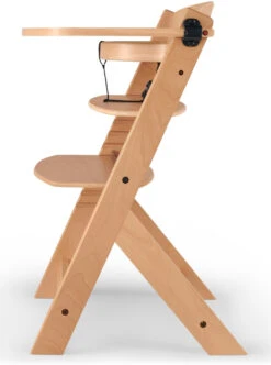 Kinderkraft Enock Naturel Houten Meegroei Kinderstoel KKKENOCNAT0000 -Kleintje Wereld kinderkraft enock naturel houten kinderstoel kkkenocnat0000 4