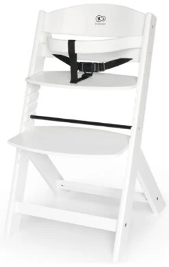 Kinderkraft Enock Wit Meegroei Kinderstoel KKKENOCWHTF000 -Kleintje Wereld kinderkraft enock wit meegroei kinderstoel kkkenocnat0000 2