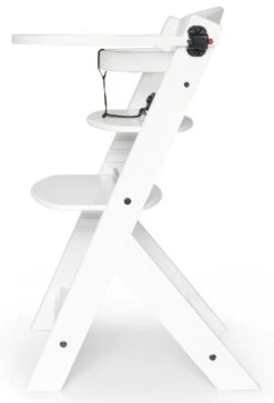 Kinderkraft Enock Wit Meegroei Kinderstoel KKKENOCWHTF000 -Kleintje Wereld kinderkraft enock wit meegroei kinderstoel kkkenocnat0000 4