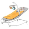 Kinderkraft Felio 2 Forest Yellow Bouncer Wipstoel KBFELI20YEL0000 -Kleintje Wereld kinderkraft felio 2 forrest yellow bouncer wipstoel kbfeli20yel0000 1