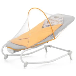 Kinderkraft Felio 2 Forest Yellow Bouncer Wipstoel KBFELI20YEL0000 -Kleintje Wereld kinderkraft felio 2 forrest yellow bouncer wipstoel kbfeli20yel0000 3