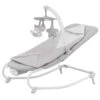 Kinderkraft Felio 2 Stone Grey Bouncer Wipstoel KBFELI20GRY0000 -Kleintje Wereld kinderkraft felio 2 stone grey bouncer wipstoel kbfeli20gry0000 1