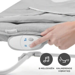 Kinderkraft Felio 2 Stone Grey Bouncer Wipstoel KBFELI20GRY0000 -Kleintje Wereld kinderkraft felio 2 stone grey bouncer wipstoel kbfeli20gry0000 7