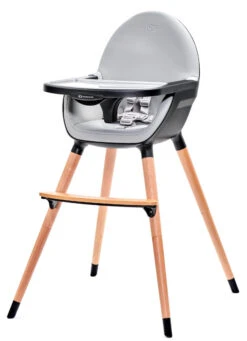 Kinderkraft Fini Black 2-in-1 Kinderstoel KKKFINIBLK0000 -Kleintje Wereld kinderkraft fini black kinderstoel kkkfiniblk0000 2