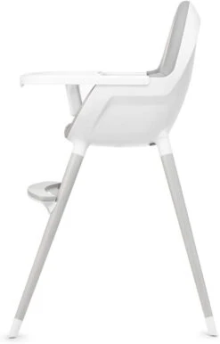 Kinderkraft Fini Grey Leg 2-in-1 Kinderstoel KKKFINIGRYLEG0 -Kleintje Wereld kinderkraft fini grey leg kinderstoel kkkfinigryleg0 3