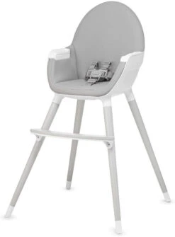 Kinderkraft Fini Grey Leg 2-in-1 Kinderstoel KKKFINIGRYLEG0 -Kleintje Wereld kinderkraft fini grey leg kinderstoel kkkfinigryleg0 4