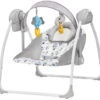 Kinderkraft Flo Mint 2-in-1 Rocker En Babyschommel FLOMINT