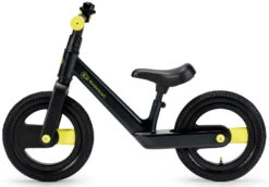 Kinderkraft Goswift Black Volt Loopfiets KRGOSW00BLK0000 -Kleintje Wereld kinderkraft goswift black volt loopfiets krgosw00blk0000 3 1920x1920