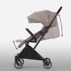 Kinderkraft Indy 2 Calm Beige Wandelwagen KSINDY00BEG0000 -Kleintje Wereld kinderkraft indy 2 calm beige wandelwagen ksindy00beg0000 10