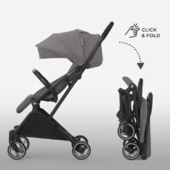 Kinderkraft Indy 2 Cozy Grey Wandelwagen KSINDY00GRY0000 -Kleintje Wereld kinderkraft indy 2 cozy grey wandelwagen ksindy00gry0000 9