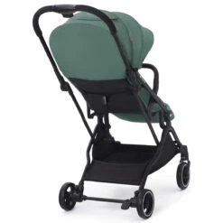 Kinderkraft Indy 2 Sea Green Wandelwagen KSINDY00GRE0000 -Kleintje Wereld kinderkraft indy 2 sea green wandelwagen ksindy00gre0000 5