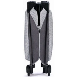 Kinderkraft Leody Grey Campingbed KCLEOD00GRY0000 -Kleintje Wereld kinderkraft leody grey campingbed 1 1920x1920 2