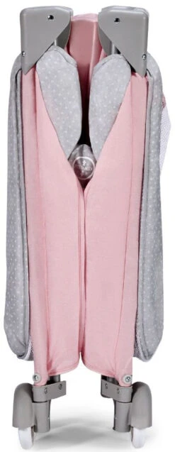 Kinderkraft Leody Pink Campingbed Met Accessoires KCLEOD00PNK00AC -Kleintje Wereld kinderkraft leody pink campingbed 1 1920x1920 1