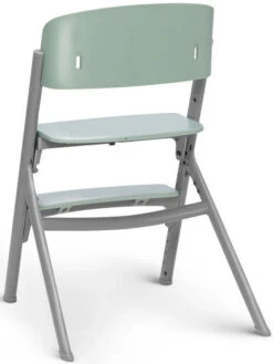 Kinderkraft Livy Olive Green 4-in-1 Meegroeistoel KHLIVY00GRE0000 -Kleintje Wereld kinderkraft livy olive green 3
