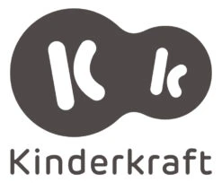 Kinderkraft Sofi+ Black 4-in-1 Wieg KLSOFIPLGRY0000 -Kleintje Wereld kinderkraft logo 5