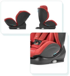 Kinderkraft MyWay Black 0-36 Kg Isofix Autostoel MWAYBLK -Kleintje Wereld kinderkraft myway 0 36 kg isofix autostoel