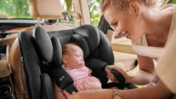 Kinderkraft MyWay Black 0-36 Kg Isofix Autostoel MWAYBLK -Kleintje Wereld kinderkraft myway 0 36 kg isofix autostoel 6