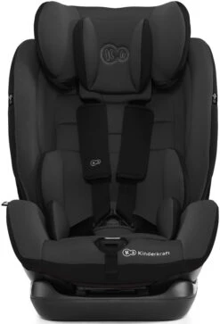 Kinderkraft MyWay Black 0-36 Kg Isofix Autostoel MWAYBLK -Kleintje Wereld kinderkraft myway black 0 36 kg isofix autostoel mwayblk 2