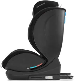 Kinderkraft MyWay Black 0-36 Kg Isofix Autostoel MWAYBLK -Kleintje Wereld kinderkraft myway black 0 36 kg isofix autostoel mwayblk 6