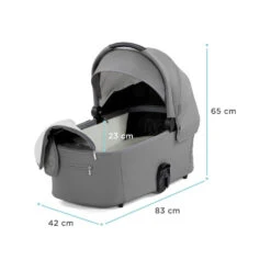 Kinderkraft Nea Midnight Black 2-in-1 Kinderwagen KSNEA000BLK2000 -Kleintje Wereld kinderkraft nea 2 in 1 kinderwagen sfeer 9