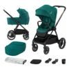 Kinderkraft Nea Nature Vibes 2-in-1 Kinderwagen KSNEANAGRE2000 -Kleintje Wereld kinderkraft nea nature vibes 2 in 1 kinderwagen ksneanagre2000