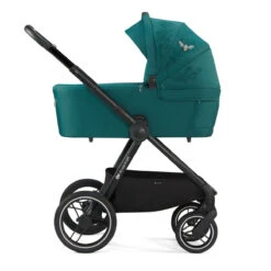 Kinderkraft Nea Nature Vibes 2-in-1 Kinderwagen KSNEANAGRE2000 -Kleintje Wereld kinderkraft nea nature vibes 2 in 1 kinderwagen ksneanagre2000 2