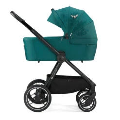 Kinderkraft Nea Nature Vibes 2-in-1 Kinderwagen KSNEANAGRE2000 -Kleintje Wereld kinderkraft nea nature vibes 2 in 1 kinderwagen ksneanagre2000 3