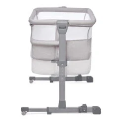 Kinderkraft Neste Air Grey Wieg Aan Bed KKLNEAIRGRY000 17 Kinderkraft Neste Air Grey Wieg Aan Bed KKLNEAIRGRY000 -Kleintje Wereld kinderkraft neste air grey wieg aan bed kklneairgry000 .5