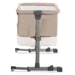 Kinderkraft Neste Up Beige Wieg Aan Bed KKLNESTBEG000N -Kleintje Wereld kinderkraft neste up beige wieg aan bed kklnestbeg000n 5