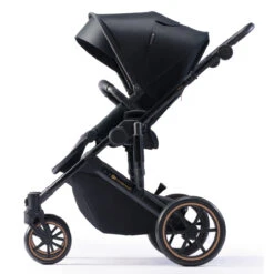 Kinderkraft Prime 2 Venezian Black 3-in-1 Kinderwagen Incl. Autostoel KSPRIM02BLK3000 -Kleintje Wereld kinderkraft prime 2 venezian black 3in1 kinderwagen ksprim02blk3000 8