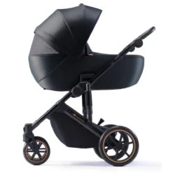 Kinderkraft Prime 2 Venezian Black 3-in-1 Kinderwagen Incl. Autostoel KSPRIM02BLK3000 -Kleintje Wereld kinderkraft prime 2 venezian black 3in1 kinderwagen ksprim02blk3000 9