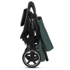 Kinderkraft Route Emerald Green Wandelwagen KSROUT00GRE0000 -Kleintje Wereld kinderkraft route emerald green wandelwagen ksrout00gre0000 6