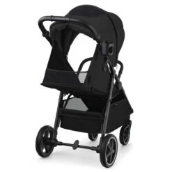 Kinderkraft Route Midnight Black Wandelwagen KSROUT00BLK0000 -Kleintje Wereld kinderkraft route midnight black wandelwagen ksrout00blk0000 5