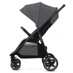 Kinderkraft Route Platinum Grey Wandelwagen KSROUT00GRY0000 -Kleintje Wereld kinderkraft route platinium grey wandelwagen ksrout00gry0000 3