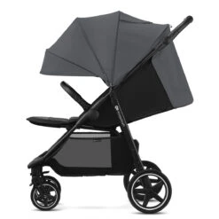 Kinderkraft Route Platinum Grey Wandelwagen KSROUT00GRY0000 -Kleintje Wereld kinderkraft route platinium grey wandelwagen ksrout00gry0000 4