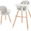 Kinderkraft Sienna Grey 2-in-1 Kinderstoel KKKSIENGRY0000