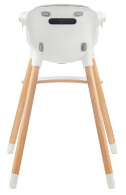 Kinderkraft Sienna Grey 2-in-1 Kinderstoel KKKSIENGRY0000 -Kleintje Wereld kinderkraft sienna grey kinderstoel kkksiengry0000 5