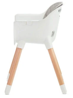 Kinderkraft Sienna Grey 2-in-1 Kinderstoel KKKSIENGRY0000 -Kleintje Wereld kinderkraft sienna grey kinderstoel kkksiengry0000 8