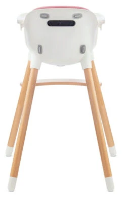 Kinderkraft Sienna Pink 2-in-1 Kinderstoel KKKSIENPNK0000 -Kleintje Wereld kinderkraft sienna pink kinderstoel kkksienpnk0000 5