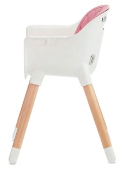 Kinderkraft Sienna Pink 2-in-1 Kinderstoel KKKSIENPNK0000 -Kleintje Wereld kinderkraft sienna pink kinderstoel kkksienpnk0000 8
