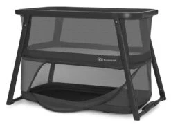 Kinderkraft Sofi+ Black 4-in-1 Wieg KLSOFIPLGRY0000 -Kleintje Wereld kinderkraft sofi black 4 in 1 wieg klsofiplgry0000 3