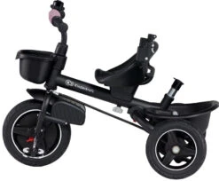 Kinderkraft Spinstep Mauvelous Pink Driewieler KRSPST00PNK0000 -Kleintje Wereld kinderkraft spinstep mauvelous pink driewieler krspst00pnk0000 7 1