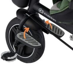 Kinderkraft Spinstep Platinum Grey Driewieler KRSPST00GRY0000 -Kleintje Wereld kinderkraft spinstep platinum grey driewieler krspst00gry0000 9