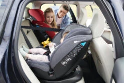 Kinderkraft Xpedition Grey 360º 0-36 Kg Isofix Autostoel KCXPED00GRY0000 -Kleintje Wereld kinderkraft xpedition 0 36 kg isofix autostoel 2 1