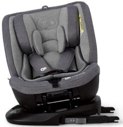 Kinderkraft Xpedition Grey 360º 0-36 Kg Isofix Autostoel KCXPED00GRY0000 -Kleintje Wereld kinderkraft xpedition grey 0 36 kg isofix autostoel kcxped00gry0000 12