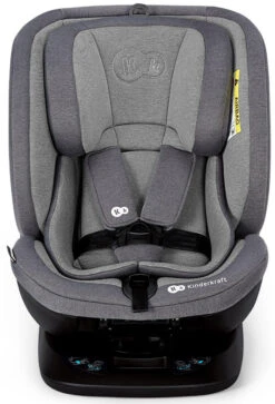 Kinderkraft Xpedition Grey 360º 0-36 Kg Isofix Autostoel KCXPED00GRY0000 -Kleintje Wereld kinderkraft xpedition grey 0 36 kg isofix autostoel kcxped00gry0000 5
