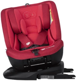 Kinderkraft Xpedition Red 360º 0-36 Kg Isofix Autostoel KCXPED00RED0000 -Kleintje Wereld kinderkraft xpedition red 0 36 kg isofix autostoel kcxped00red0000 12