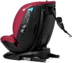 Kinderkraft Xpedition Red 360º 0-36 Kg Isofix Autostoel KCXPED00RED0000 -Kleintje Wereld kinderkraft xpedition red 0 36 kg isofix autostoel kcxped00red0000 2
